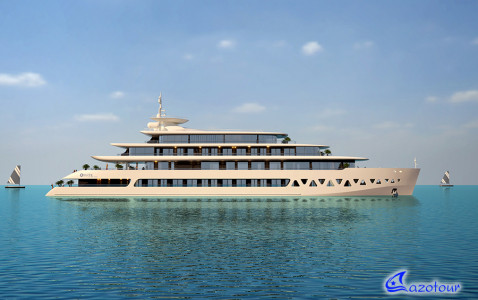 Elite Of The Sea Halong Bay Cruise